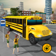 程序图标：School Bus Driving Game