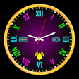 Programikonen: Smart Neon Clock Night Cl…