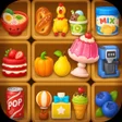 Programın simgesi: Goods Triple 3D: Sorting …
