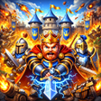 ไอคอนของโปรแกรม: Royal Line Defense