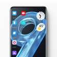ไอคอนของโปรแกรม: Realme 9 theme for  Launc…