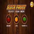 Programikonen: Slice Cutter Game