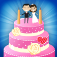 程序图标：Wedding Cake Decoration -…