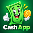 Иконка программы: CashApp Games - Get Rewar…