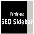 Persistent SEO Sidebar