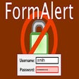 ไอคอนของโปรแกรม: FormAlert