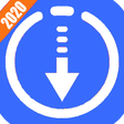 أيقونة البرنامج: Video Downloader For Face…