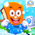 プログラムのアイコン：Marbel Laundry - Kids Gam…