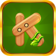 ไอคอนของโปรแกรม: Wild Letter K Green Wild …