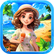 Programın simgesi: Sunny Farm: Beach Bonanza