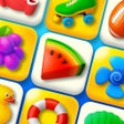 Ícone do programa: Tip Tap Tiles - Puzzle Ma…