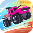 Icono de programa: Truck Sprint 3D-Swing Rac…
