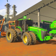 Иконка программы: Trator Farming Simulator …