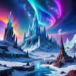 ไอคอนของโปรแกรม: Colorscapes : Color by Nu…