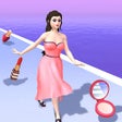 プログラムのアイコン：Girl Runner 3D