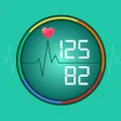 程序图标：Blood Pressure: Heart Tra…