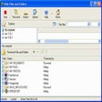 Programın simgesi: Hide Files and Folders