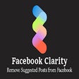 أيقونة البرنامج: Facebook Clarity: Remove …