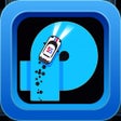 ไอคอนของโปรแกรม: Finger Driver Car