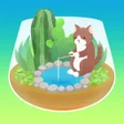 プログラムのアイコン：My Little Terrarium: Idle…