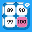 Programikonen: Twinkl Interactive 100 Sq…