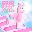 Icoon van programma: Unicorn Obby World