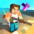 Programikonen: Pixel City Wars: 3D FPS S…