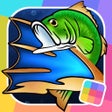 프로그램 아이콘: Flick Fishing: Catch Big …
