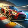 Icône du programme : Racing Car Games Race Cit…