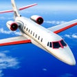 Ikon program: Passenger Aeroplane Fly G…
