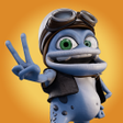 أيقونة البرنامج: Crazy Frog Runner Ding Da…