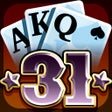 Ikona programu: Thirty One Rummy