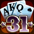 Programikonen: Thirty One Rummy