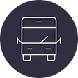 Ikona programu: RMTS: Live Bus Schedule R…