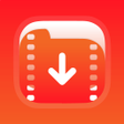 プログラムのアイコン：Movie Downloader