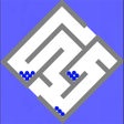 プログラムのアイコン：Maze puzzle