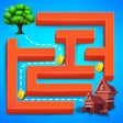 プログラムのアイコン：Maze Puzzle