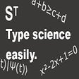 Programın simgesi: Symbol Typer - Write Math…