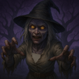 Иконка программы: Angry Neighbor Witch Cry …