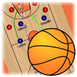 Ikon program: Basketball Tactic Board