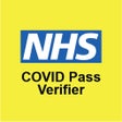 ไอคอนของโปรแกรม: NHS COVID Pass Verifier