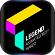 プログラムのアイコン：Legend - Video Intro Make…