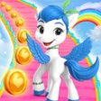 Icoon van programma: Unicorn Kingdom : Running…