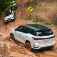 أيقونة البرنامج: Offroad Jeep Driving Simu…