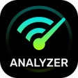 ไอคอนของโปรแกรม: Wifi Analyzer - Fast  Sec…