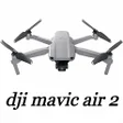 dji mavic air 2 icon