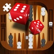 Ícone do programa: Backgammon For Money - On…