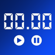 プログラムのアイコン：Stopwatch and Countdown