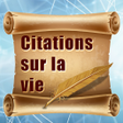 Citations sur la vie Proverbes