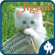 Ícone do programa: Cats Jigsaw Puzzles - Tit…